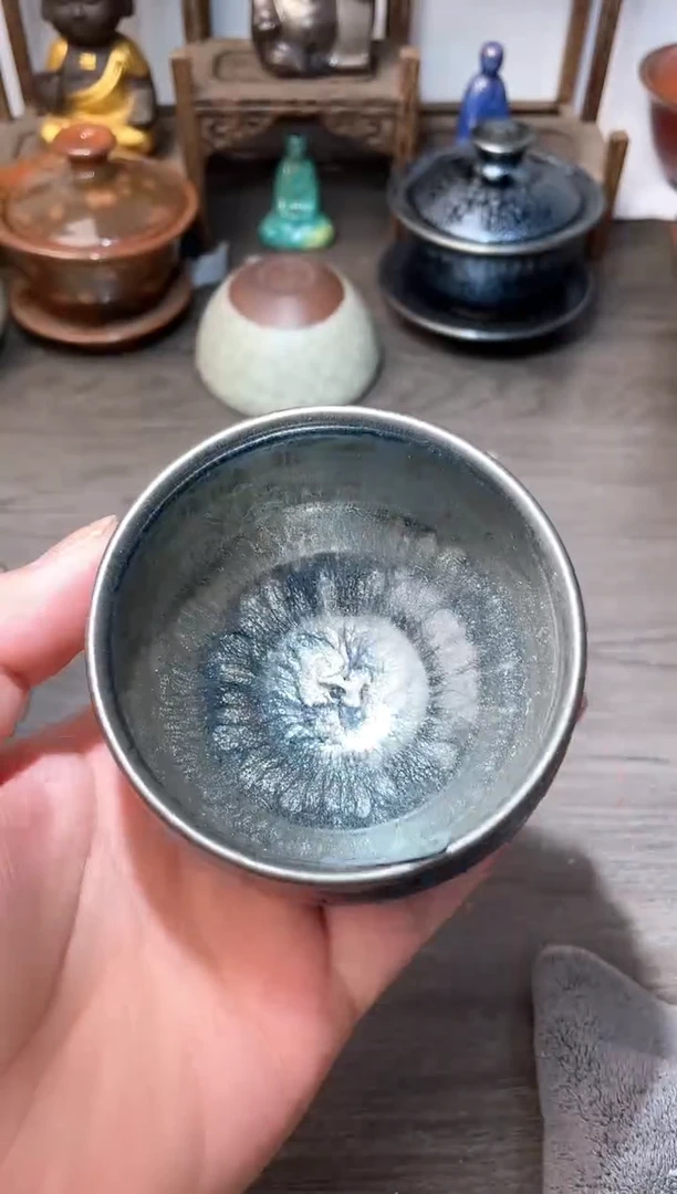 茶盏高端茶器主人杯788