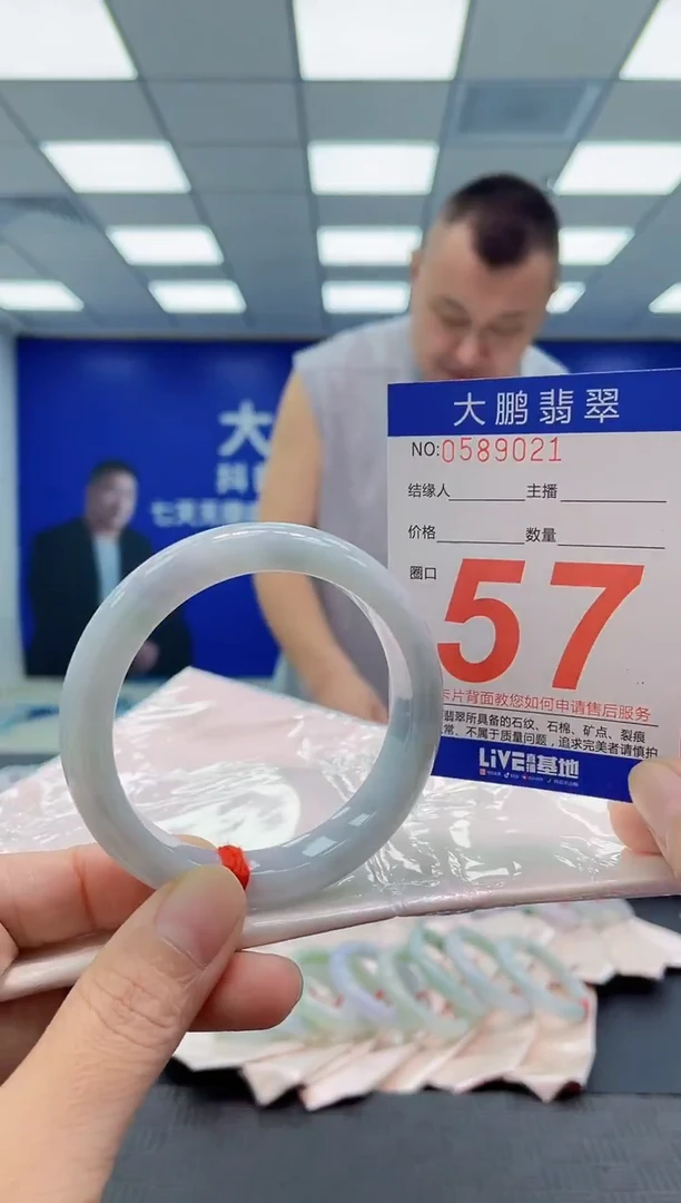 未镶嵌手镯翡翠AAAAAAAAAA