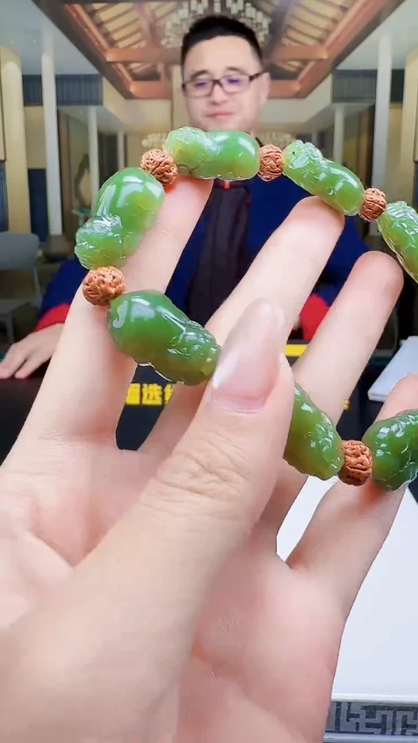 定制和田玉天然和田玉（拍一发一）