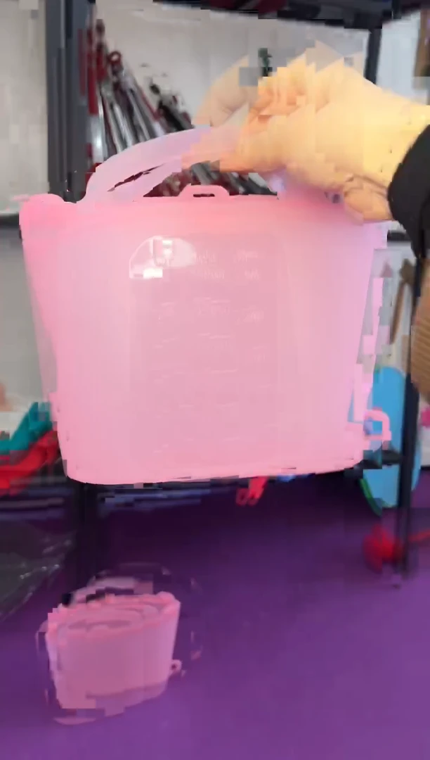 硅胶透粉-1500ml保鲜袋