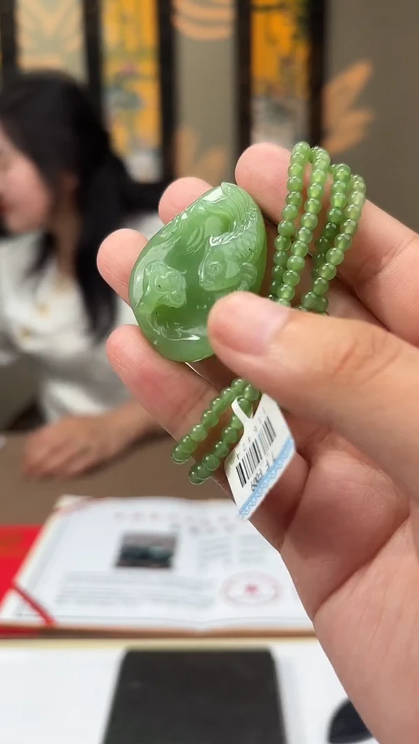 定制和田玉多样性发货拍一发一21167