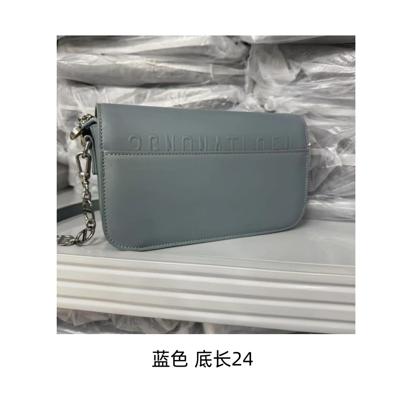 蒙田包24cm单肩斜挎百搭潮流女包