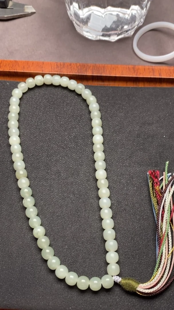 【闪购商品】和田玉手持未镶嵌BLW0115-22