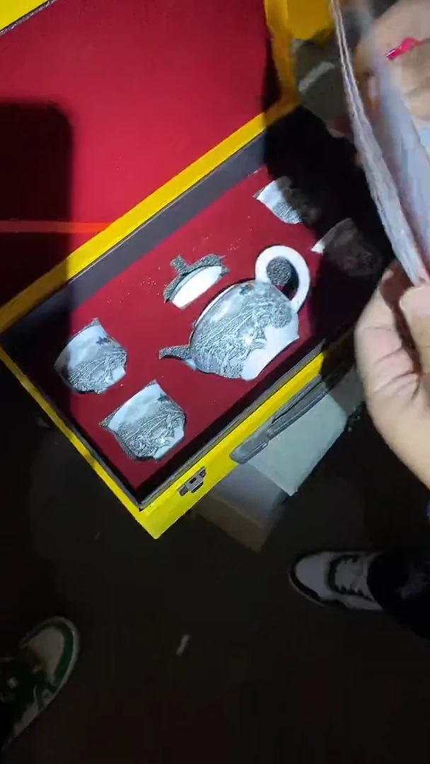 B445景德镇高端瓷器