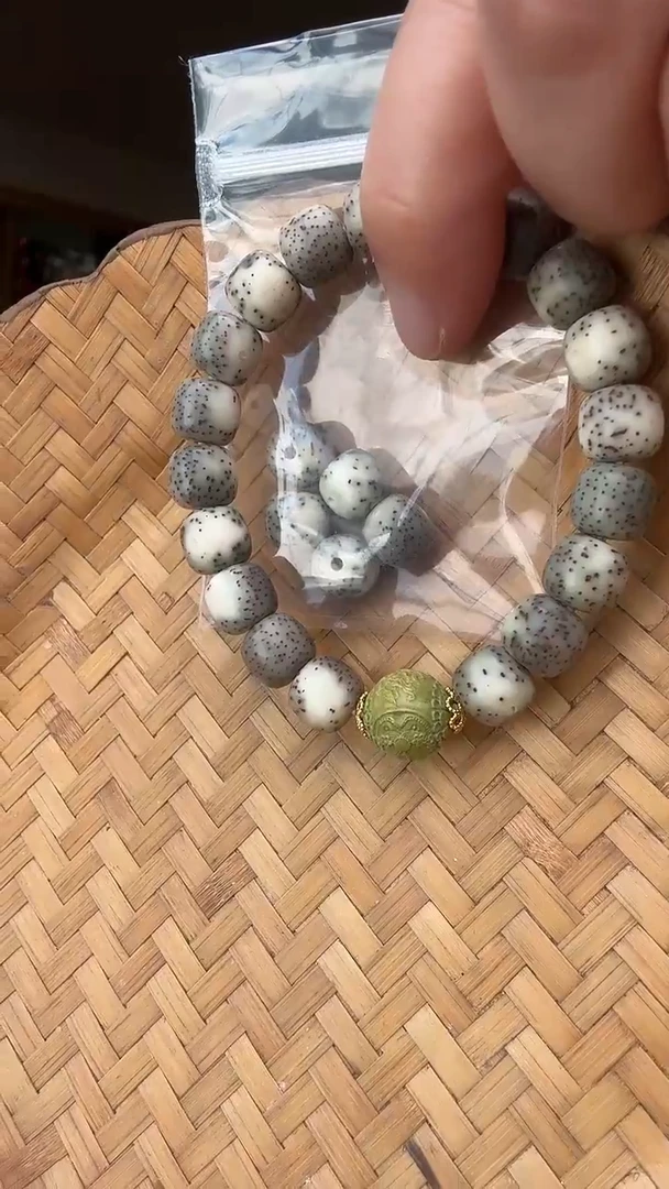 星月菩提手串小甜心专拍星月手串
