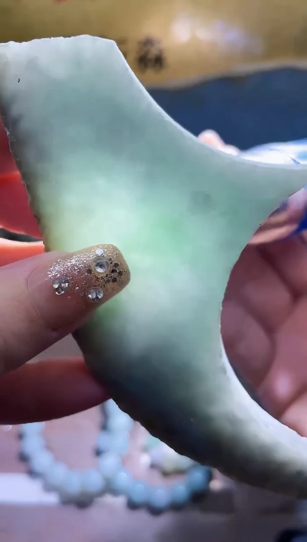 未镶嵌挂件翡翠小梦114