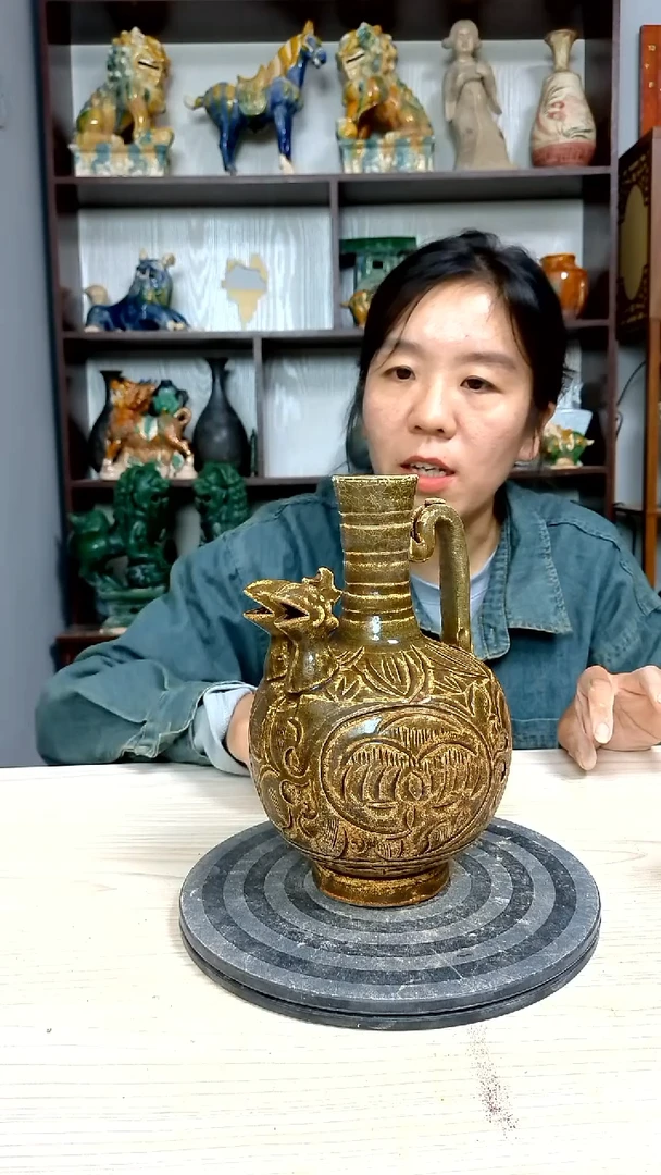 经典精美复古风格瓷器