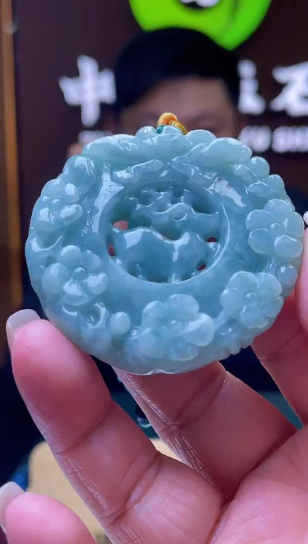 未镶嵌定制翡翠C-@@QJCC123107多样性发其一