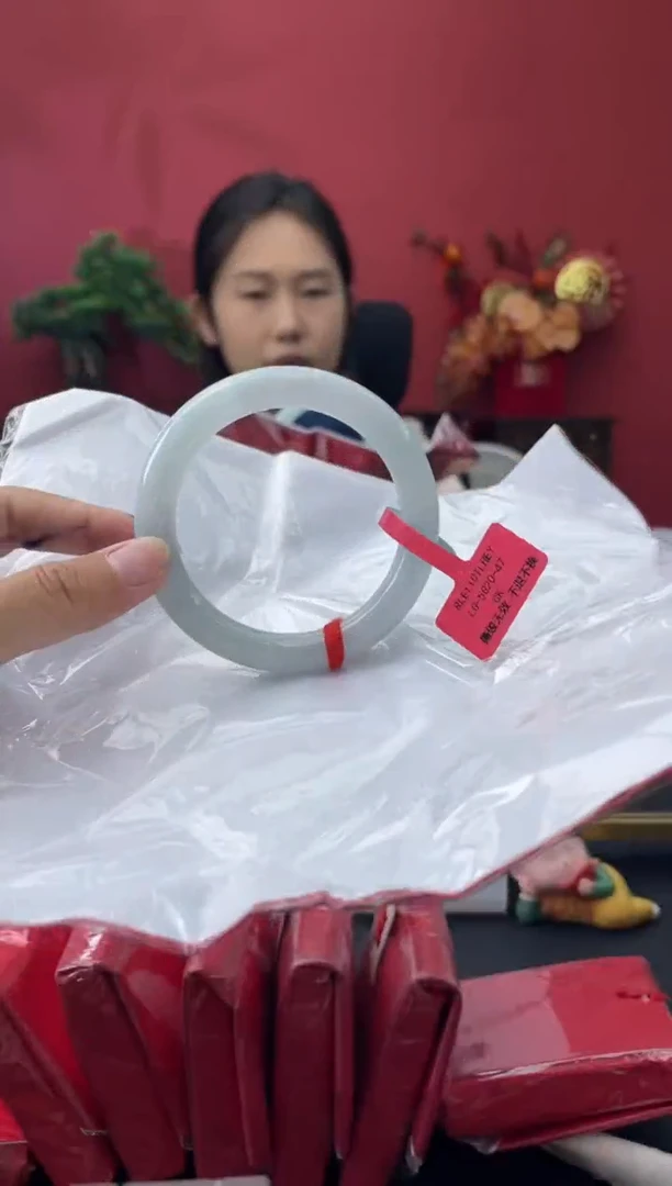 未镶嵌手镯翡翠3