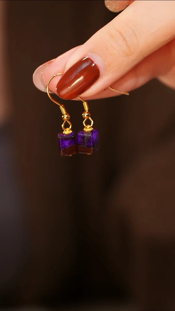 苏纪石（舒俱来）未镶嵌颈饰AZB10595