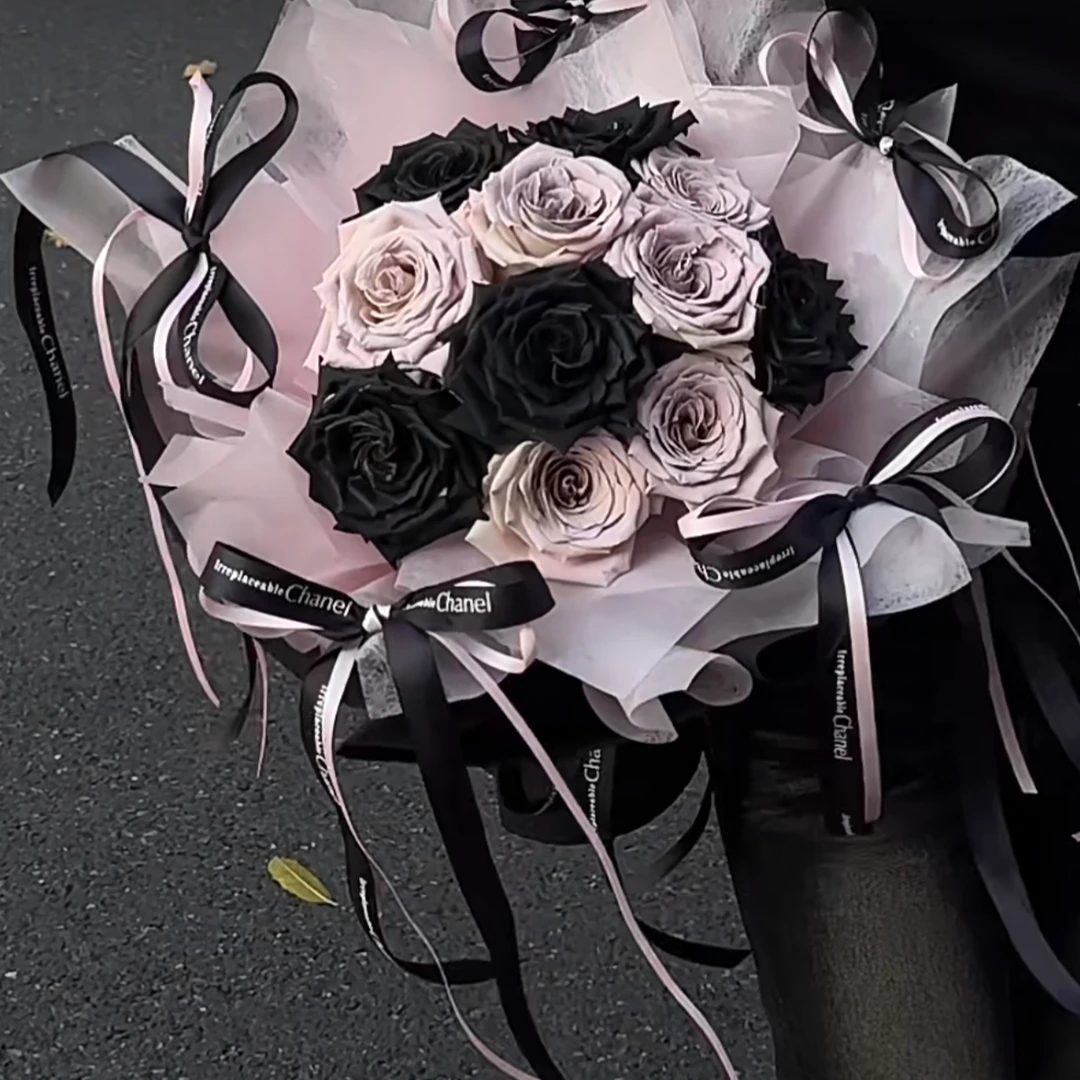 情人节礼物惊喜永生花