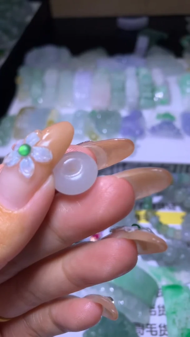 【闪购商品】定制翡翠未镶嵌MXX008851