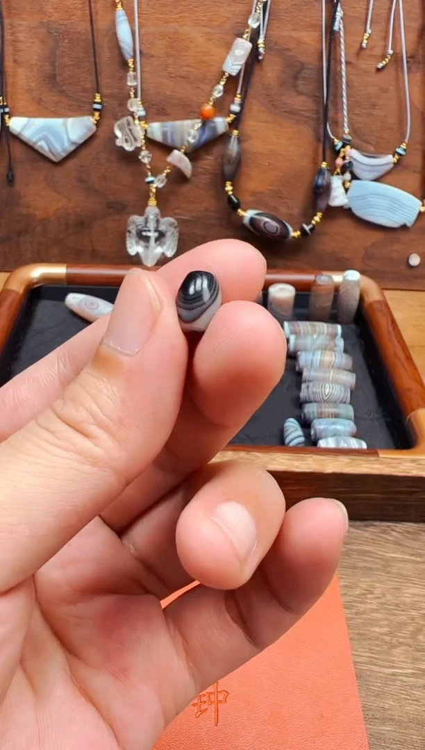 【肖钟出品】东南亚配珠