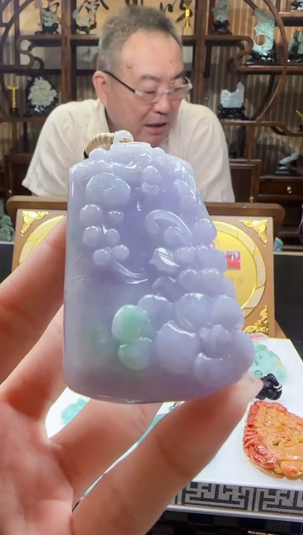 定制翡翠未镶嵌Y-@@QJQQ7270037