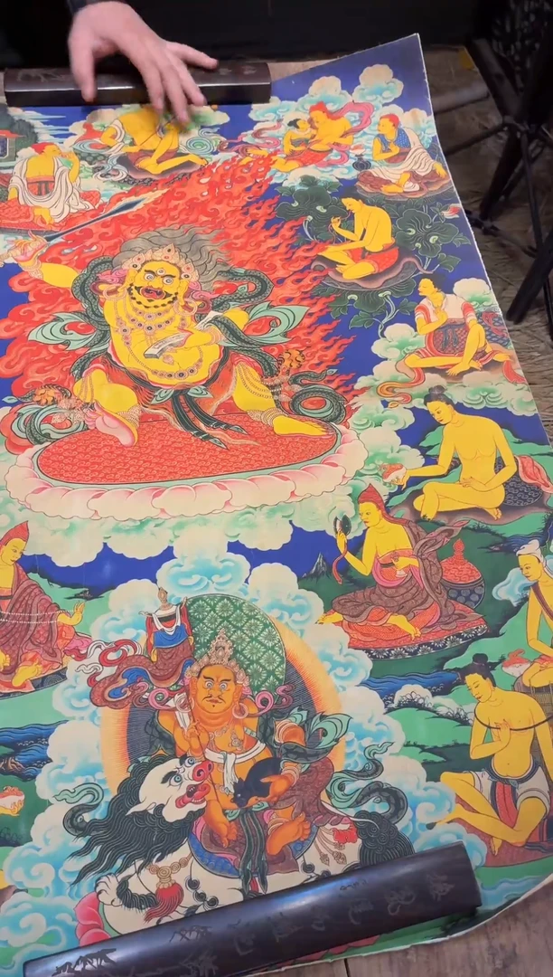 装裱画静莲轩高端精选链接AA66