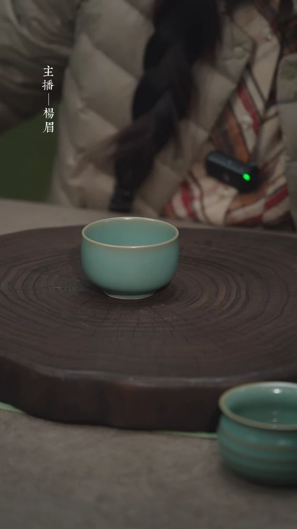 【闪购商品】罗汉杯（君子手签不完美）——龙眉