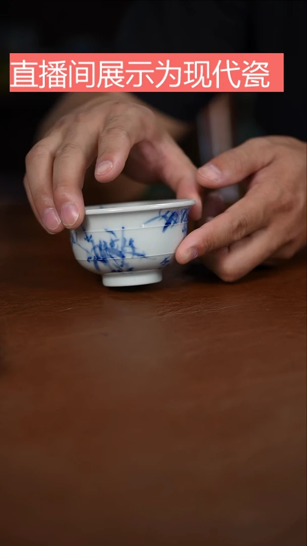 盖碗景德镇纯手工手绘