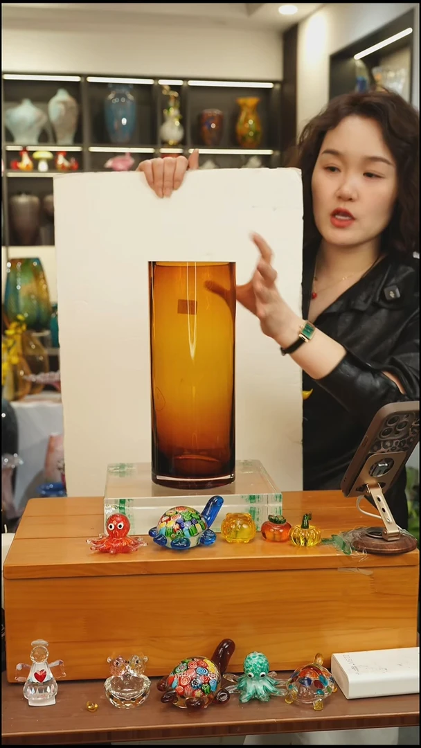 外贸花瓶尾货054