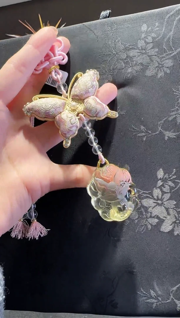 未镶嵌手绳水晶凤九