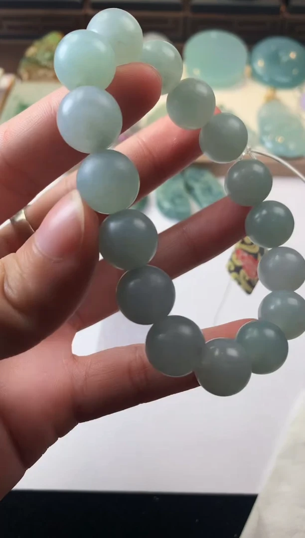 未镶嵌定制翡翠C*牛毛货不退不换