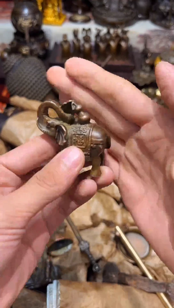 S鱼鱼古铜高端精品4