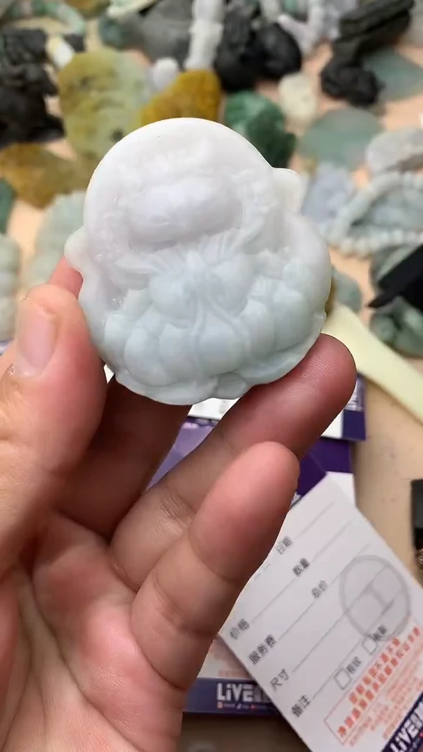 未镶嵌定制翡翠翡翠1