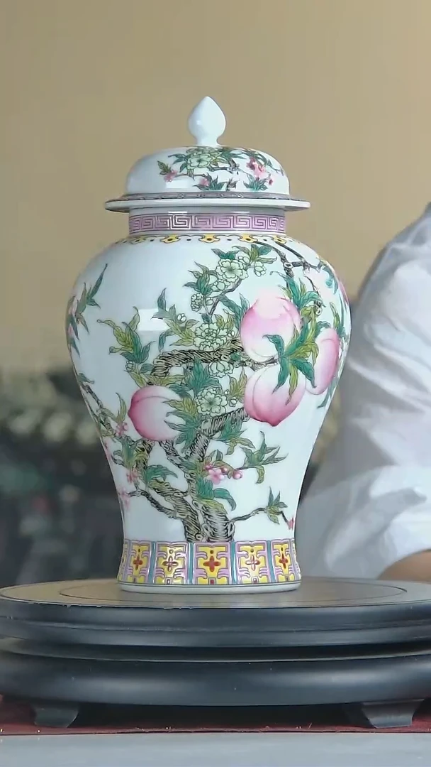 摆件G749中国景德镇陶瓷精选