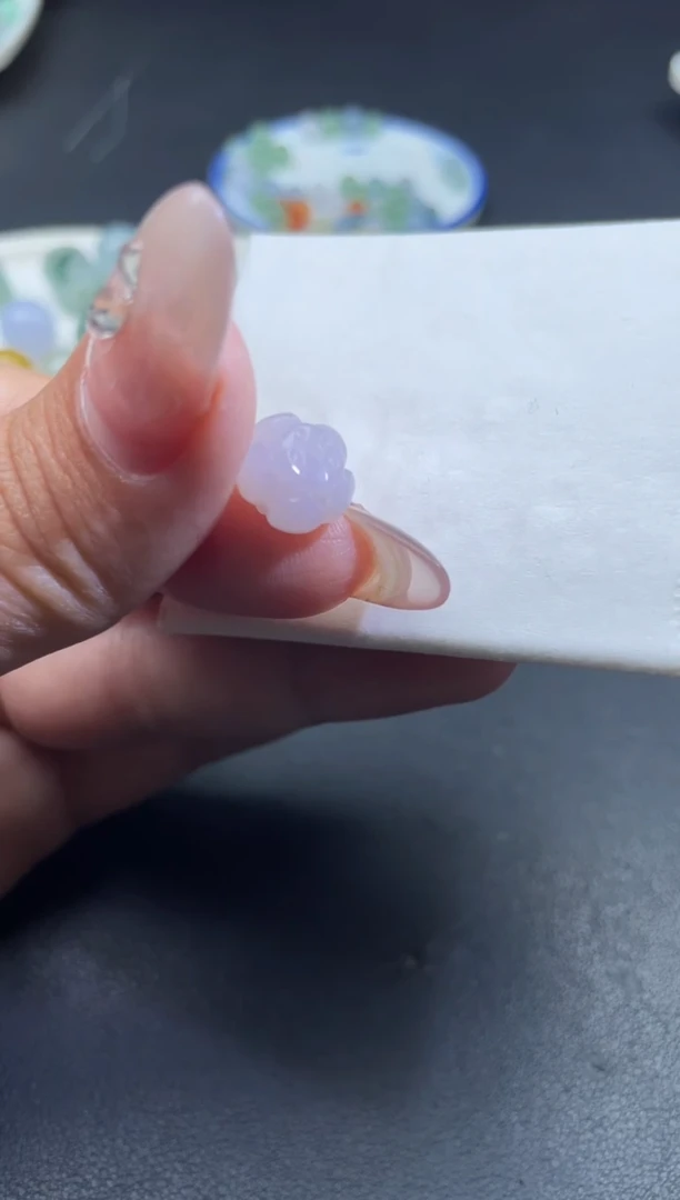 【闪购商品】定制翡翠未镶嵌BBBBB312