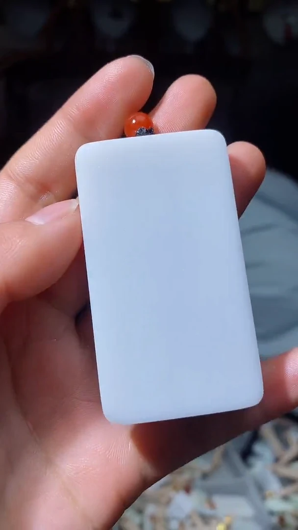 【闪购商品】和田玉挂件未镶嵌1