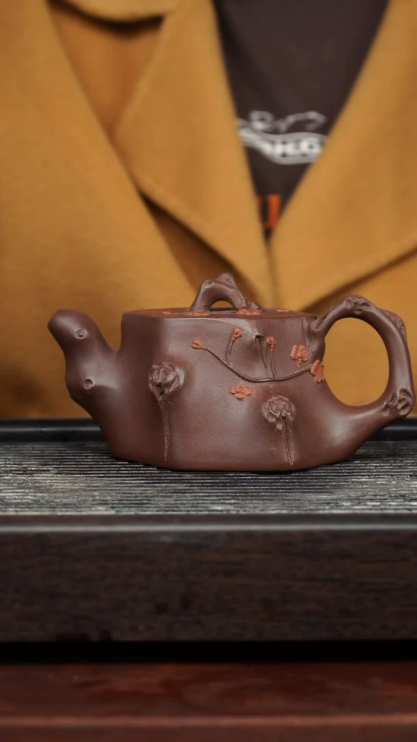 茶壶紫砂精品紫砂壶48..........260CC