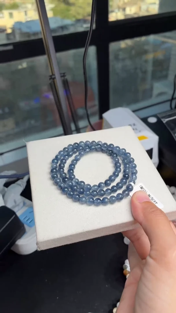 未镶嵌手串水晶7号多样性发一CC6+