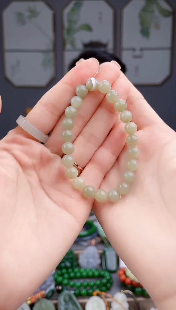 颈饰未镶嵌和田玉有*多样性发货拍一发一