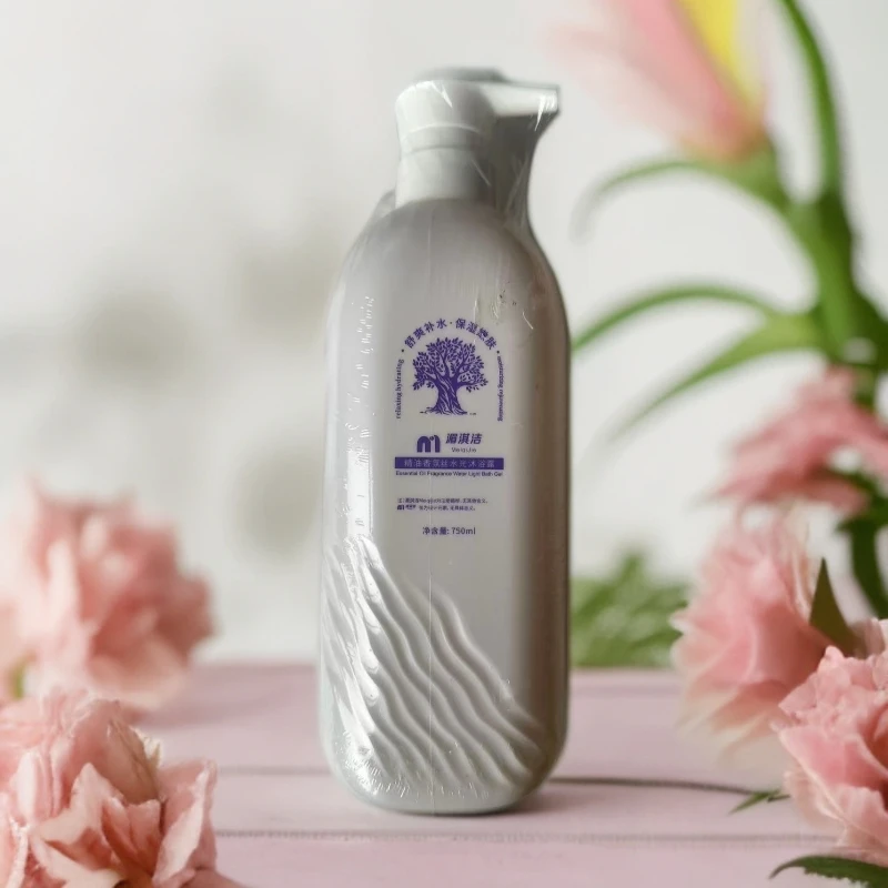 湄淇洁沐浴露补水香氛保湿修护柔顺丝滑滋养舒爽补水香氛保湿修护