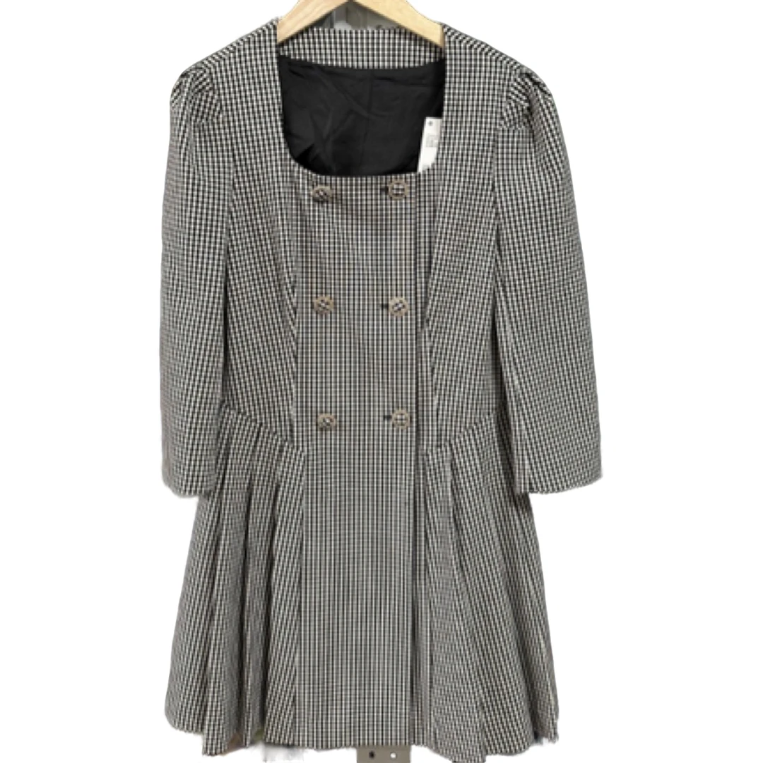 五➕新款春夏连衣裙气质时尚收腰