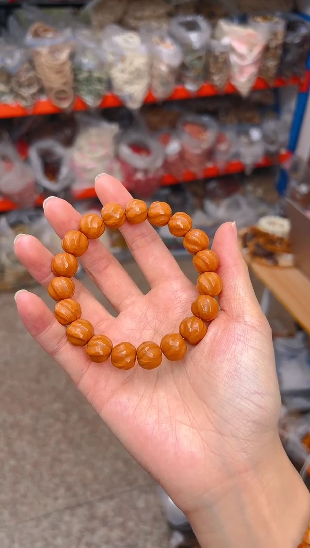 吊坠猴头核桃猴头单圈 2-1