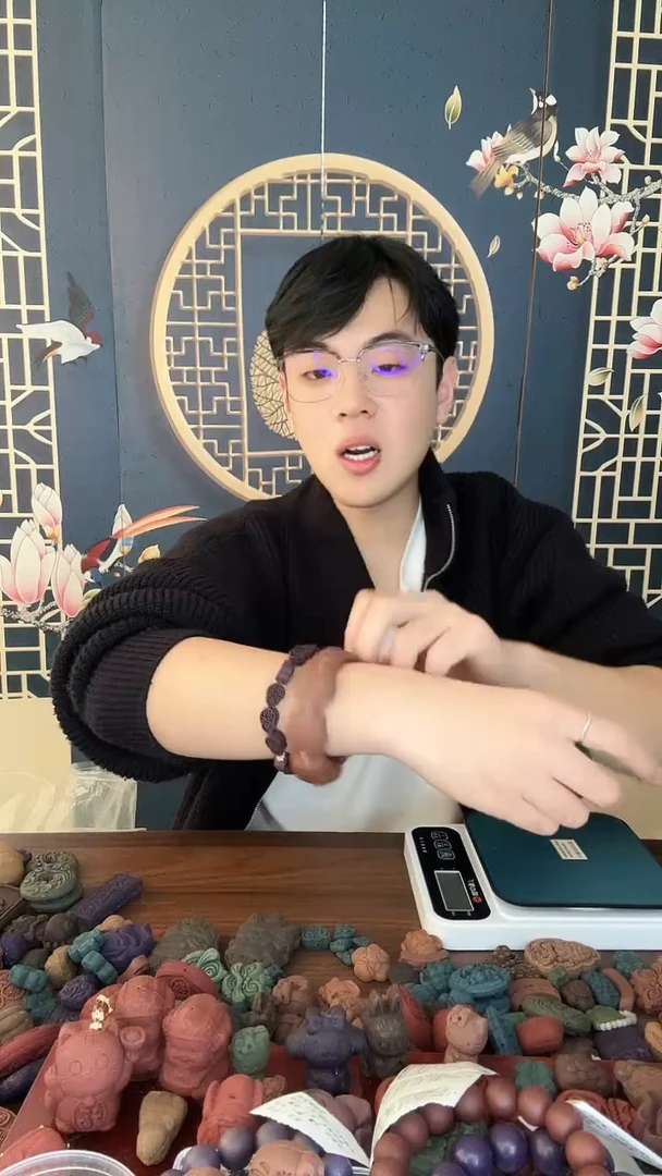 泥塑万*随机十元款式