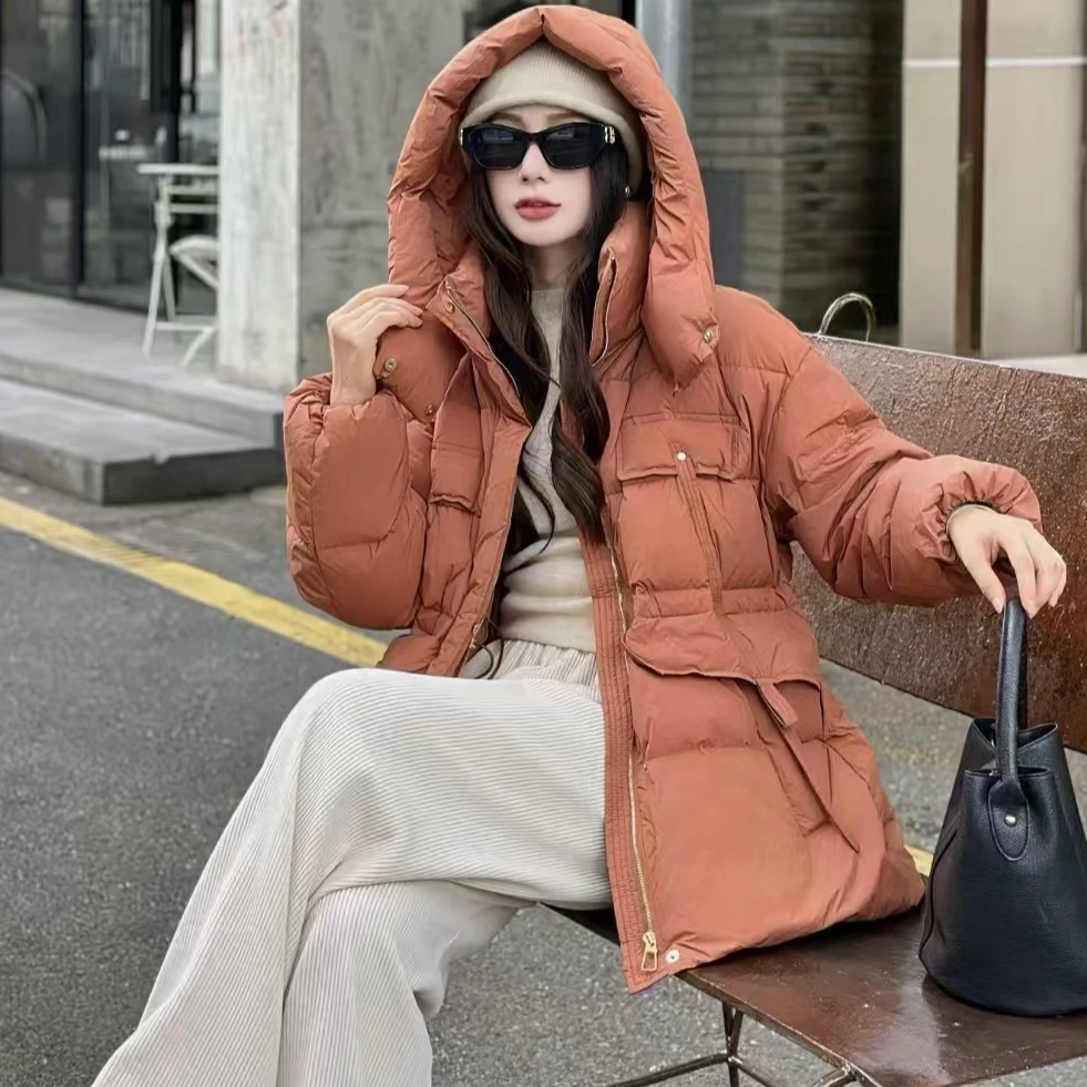 卖衣服的鱼 女装 NO退NO换 下单一定要看好编号 羽绒服