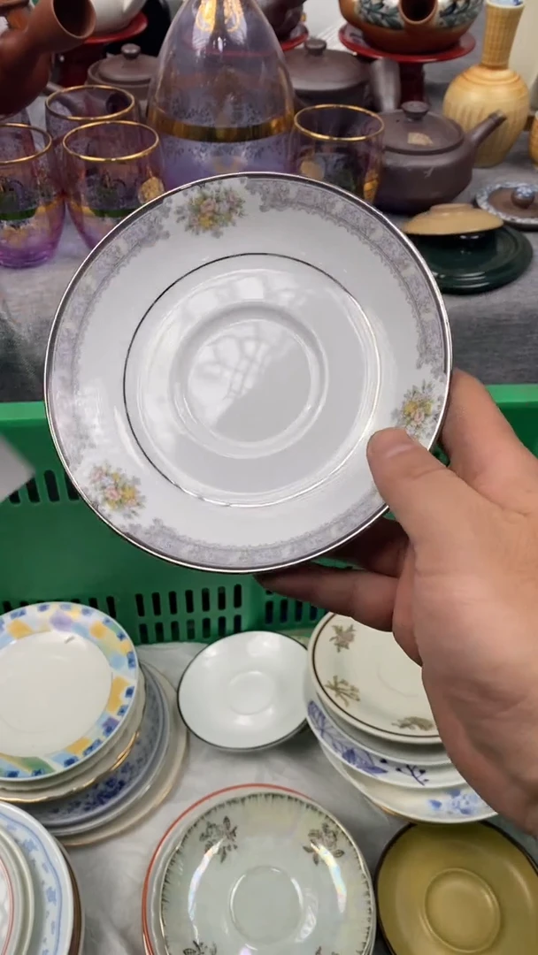 【闪购商品】瓷片581  定向 猫 定向 猫