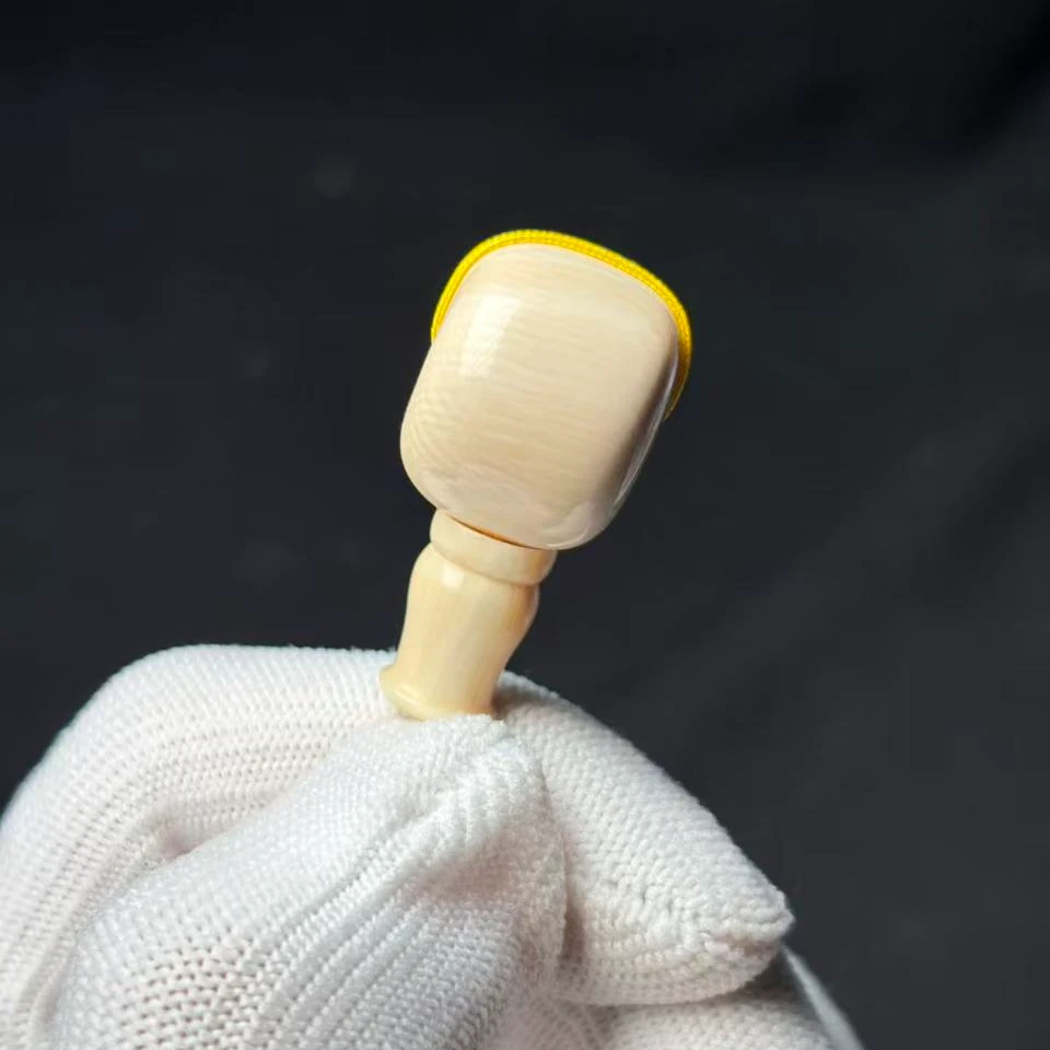 丰骨「猛犸象牙·三通特价」G375 15mm 材质保真 假一罚四