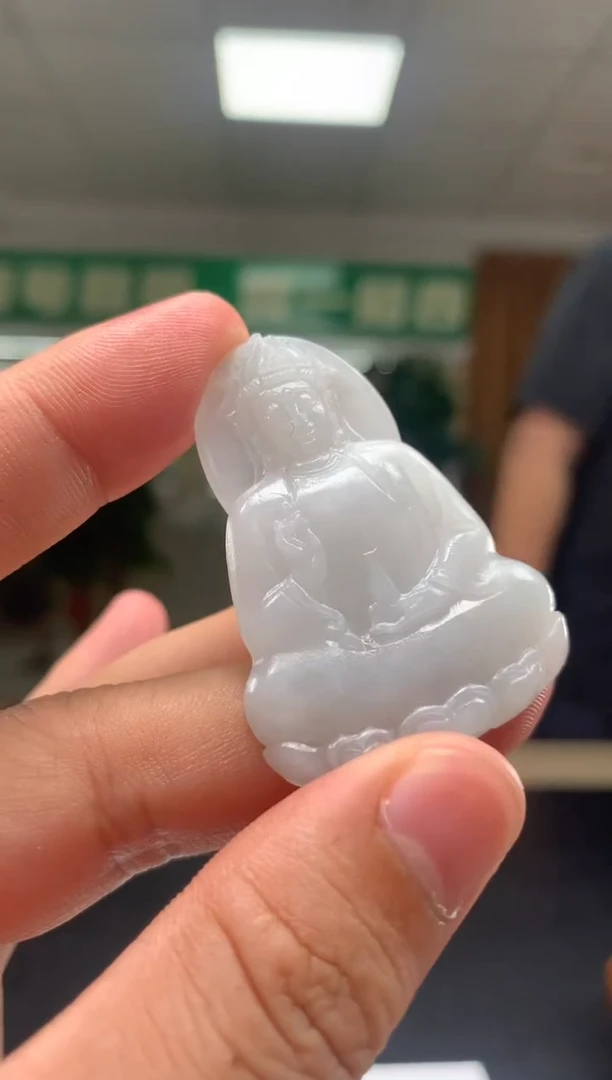 未镶嵌定制翡翠          *73