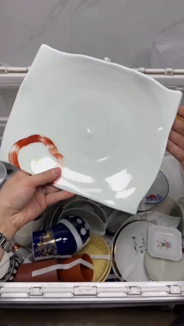 【闪购商品】1063回流瓷器，默认微瑕18.8包邮