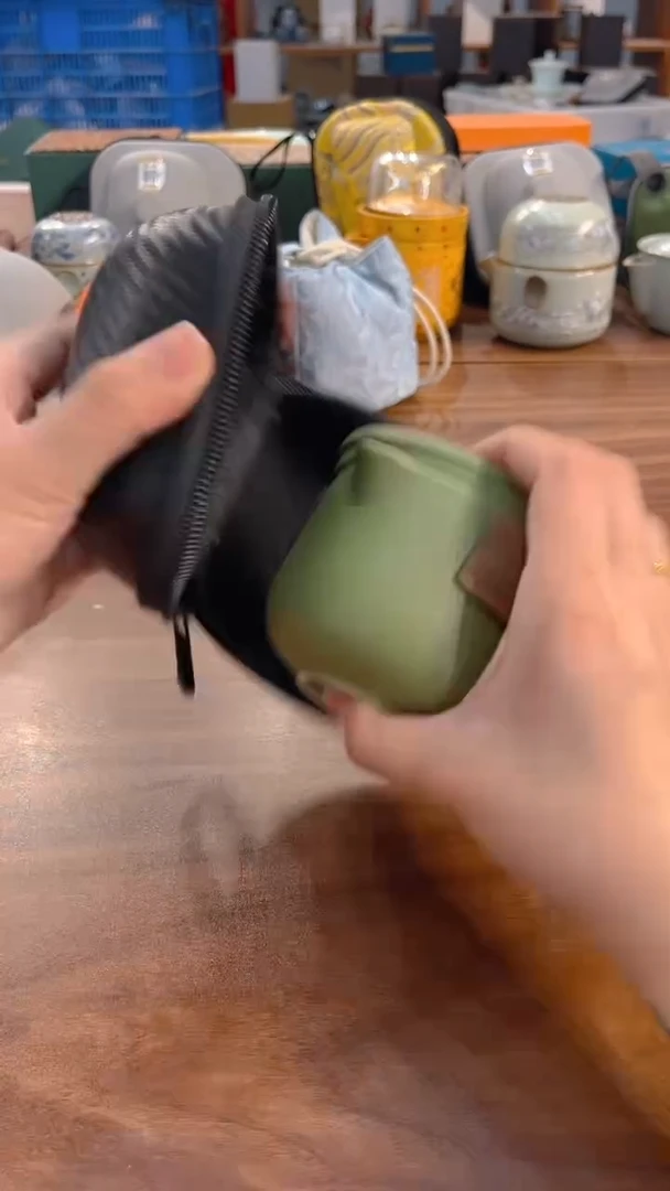 寻茶陶瓷茶具福利