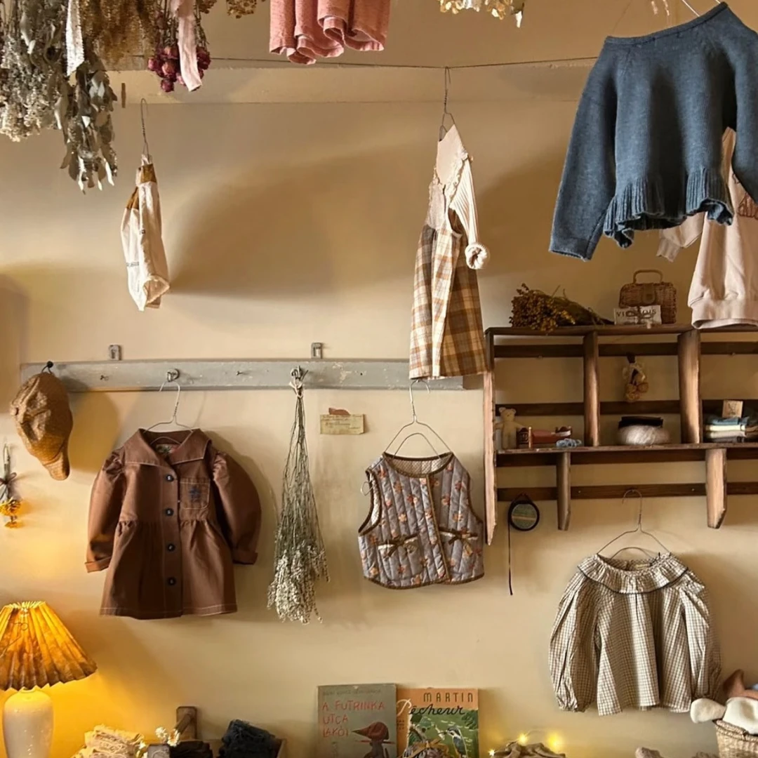 [No退换]韩系25年新款断码捡漏实体品牌童装中小童