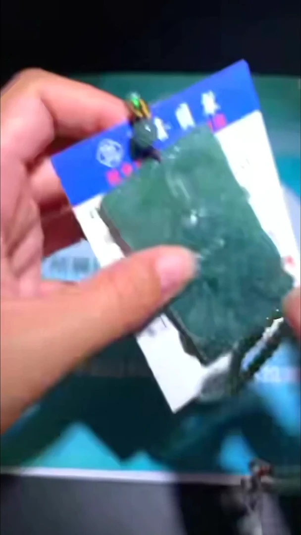 未镶嵌定制翡翠-毛货-不退不换-