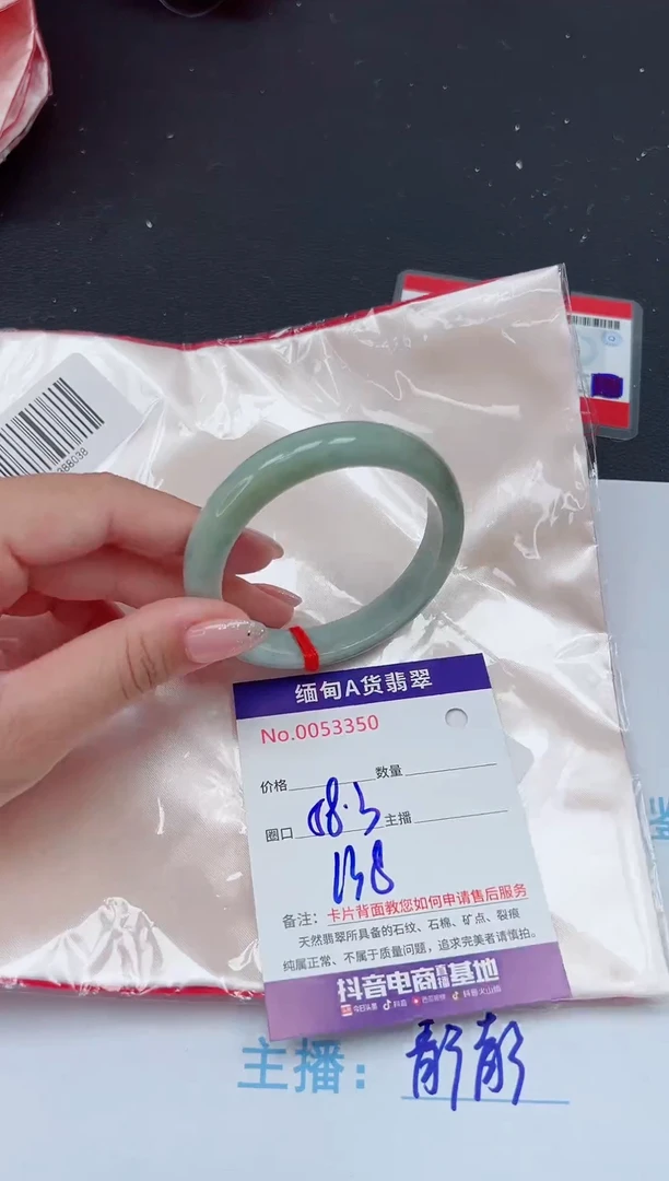未镶嵌手镯翡翠