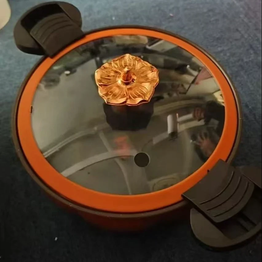 汤锅家用大容量微压锅