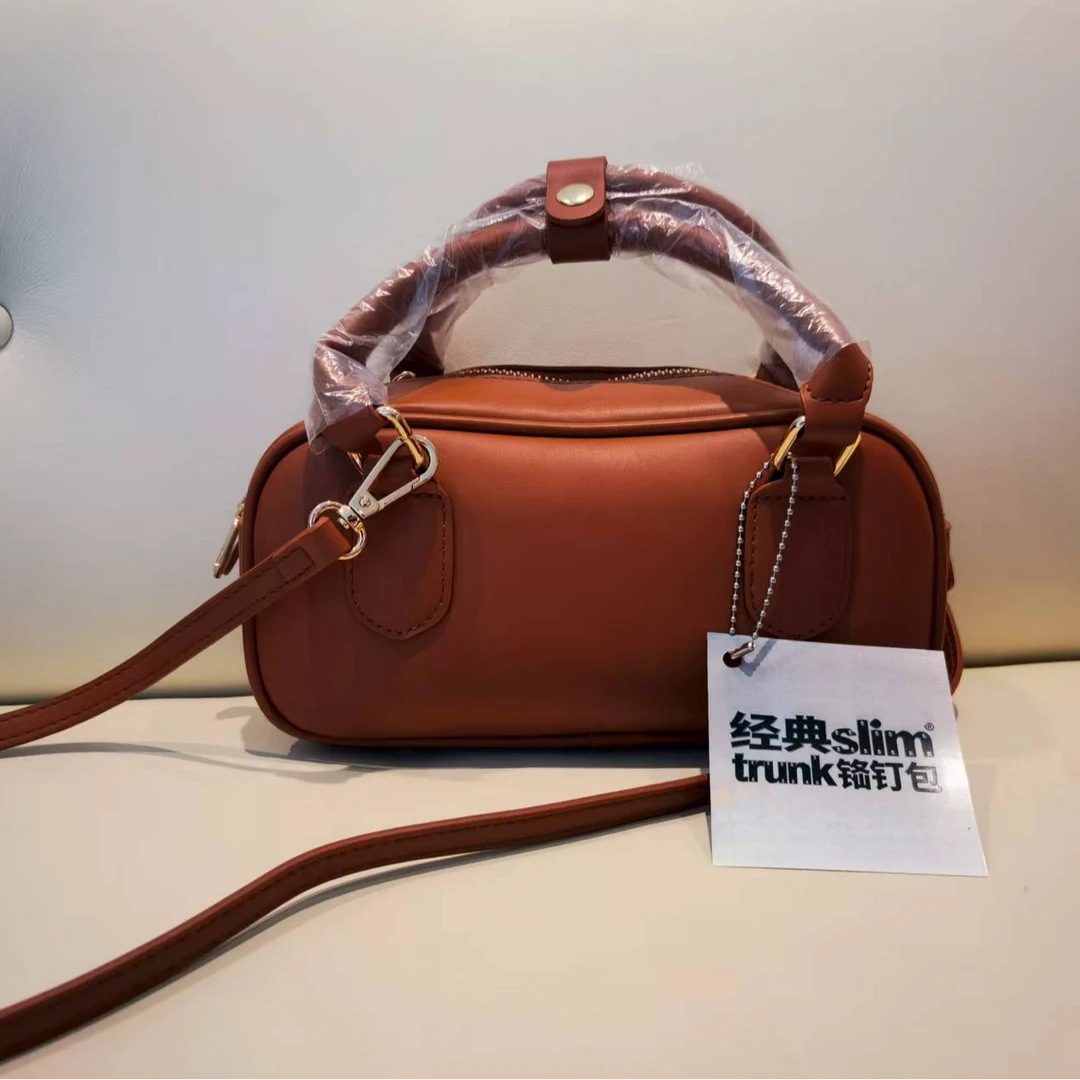 铆钉盒子包包 ZF-E54