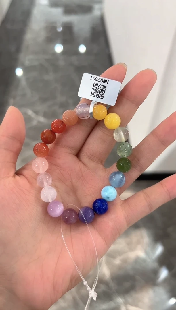 手串未镶嵌水晶手串