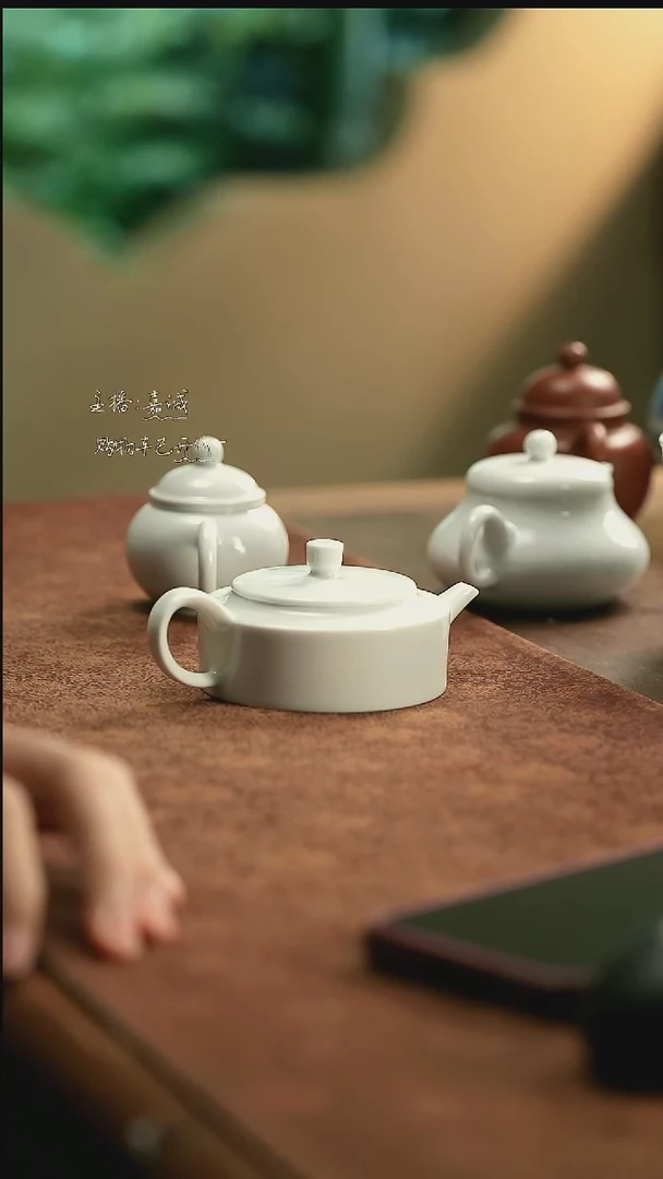 ?****?周盘     三余作器手工器皿