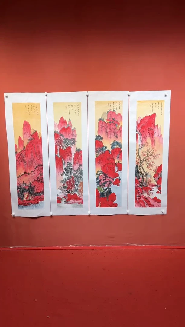 国画湖社画会/谢福堂-11-26-58